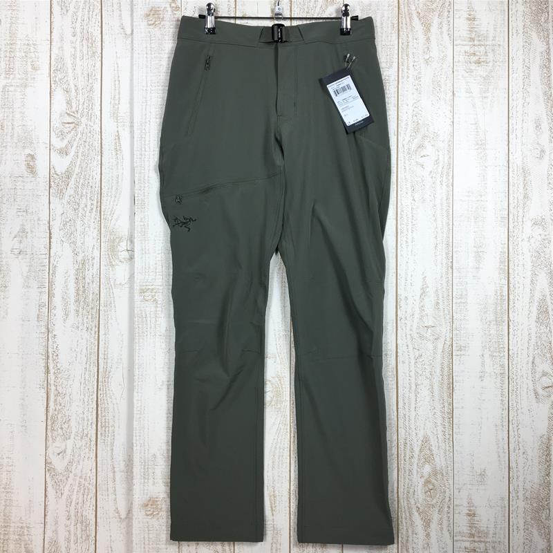 【MEN's W-28 L-Srt】 アークテリクス ガンマ ライトウェイト パンツ Gamma Lightweight Pant ソフトシ