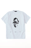 IISE US Bloom Tee - White