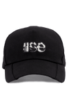 IISE US Decay Cap - Black ACC