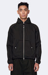 IISE US Full Zip Shell Jacket - Black OUTER