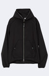 IISE US Full Zip Shell Jacket - Black OUTER