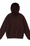 FW23 Logo Hoodie - Brown