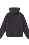 IISE US FW23 Logo Hoodie - Charcoal