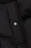 IISE US JGR Down Jacket 730 - Midnight Black OUTER
