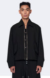 IISE US Nubi Layer Jacket - Black OUTER