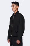 IISE US Nubi Layer Jacket - Black OUTER