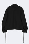 IISE US Nubi Layer Jacket - Black OUTER