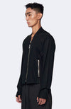 IISE US Remnant Bomber - Black OUTER