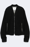 IISE US Remnant Bomber - Black OUTER
