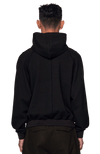 IISE US Remnant Hoodie - Black TOP