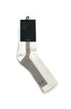 IISE US Second Generation Logo Sock - White