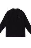 Second Generation Longsleeve - Black