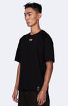 IISE US Vol. 1 Logo Tee - Black TOP