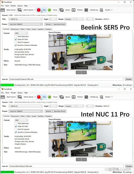 Beelink SER5 Review — $450 Ryzen 5600H Mini PC – Retro Game Corps