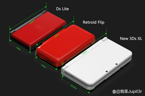 Retroid Pocket Flip review