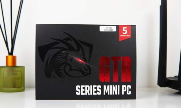 Beelink presents GT-R mini PC with AMD Ryzen 5 3550H APU and fingerprint  scanner -  News