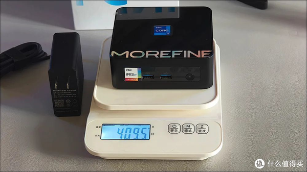 MOREFINE M9 PRO Mini PC i5-1350P/i7-1260P
