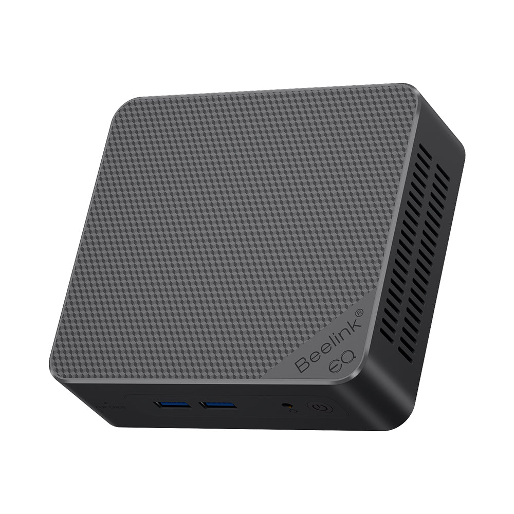 Beelink EQ12 is a low-power mini PC with Intel Processor N100