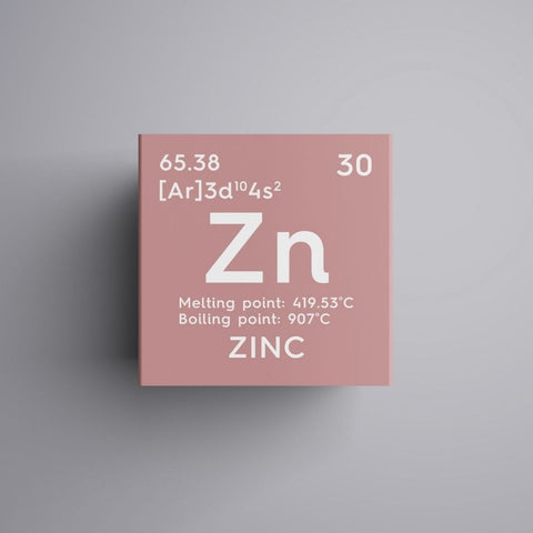 Combattre l'acné hormonale avec le zinc - Ouity 