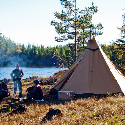 TARP WING – LOG