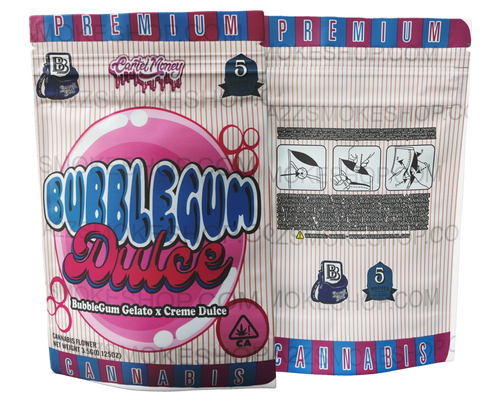 BUBBLEGUM BEARpack (ICED) – Spiked Browniez