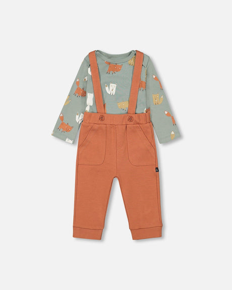 Hatley Little Girl's & Girl's Suspender Snow Pants