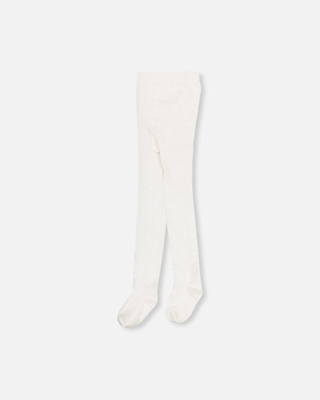 Buy Cable Tights Off White online