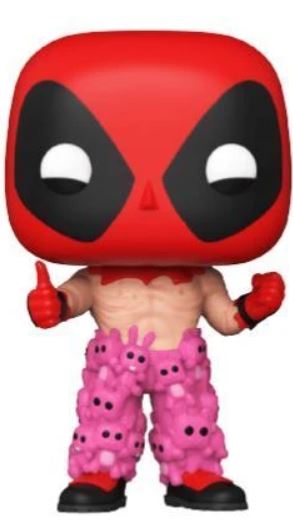 funko deadpool 754