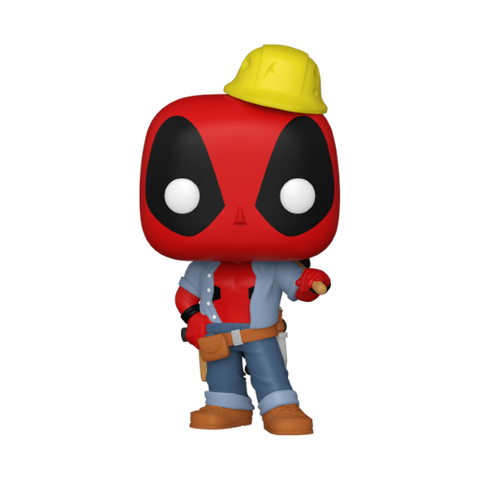 deadpool pop 754