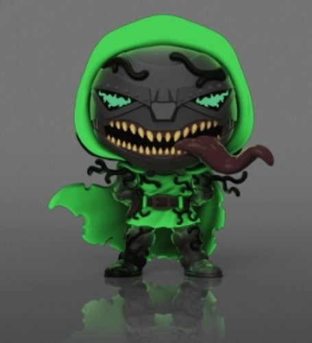 fye venomized dr doom