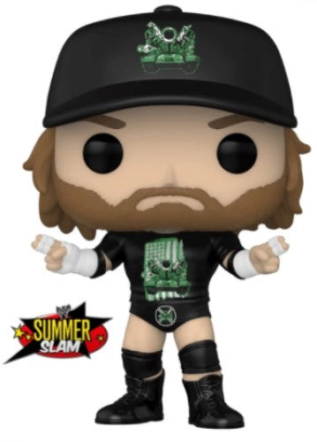 triple h summerslam funko