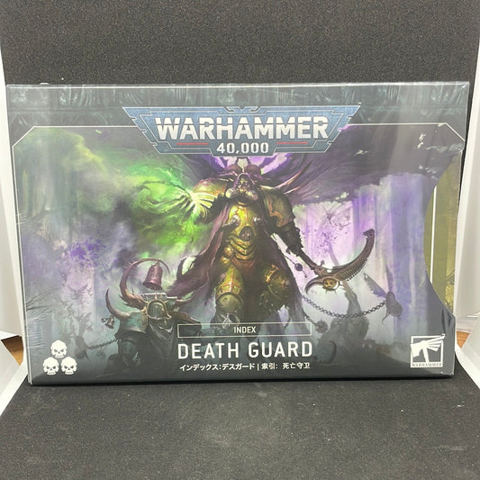 Warhammer 40K: Death Guard - Council of the Death Lord