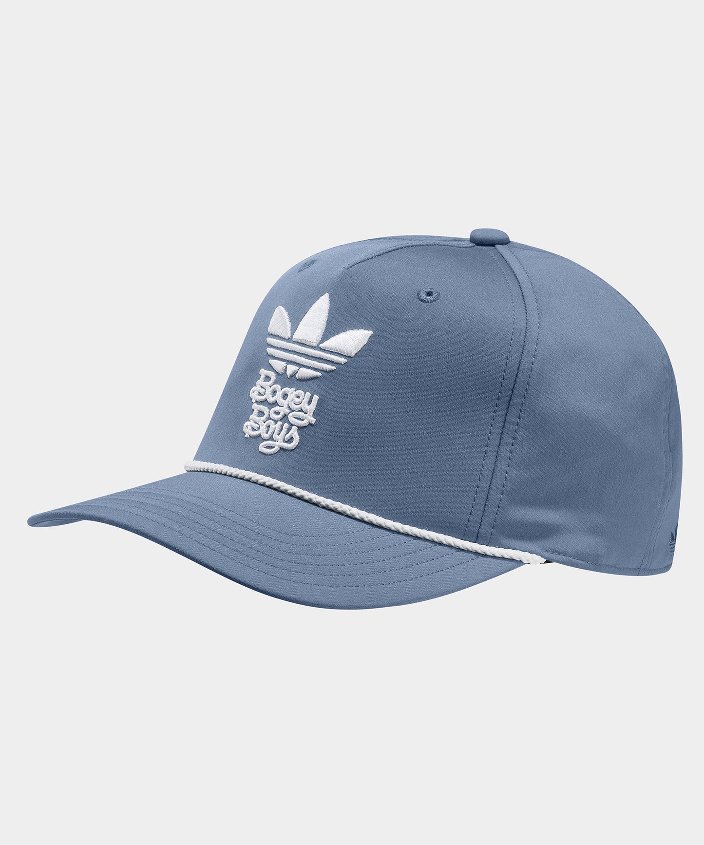 数量限定】 adidas × bogey boys クラシックキャップ ブルー ...