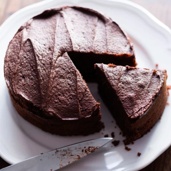 sugar free chocolate cake recipe -monkvee