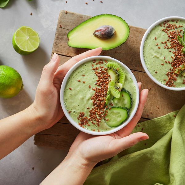 Creamy Avocado Pudding Recipe