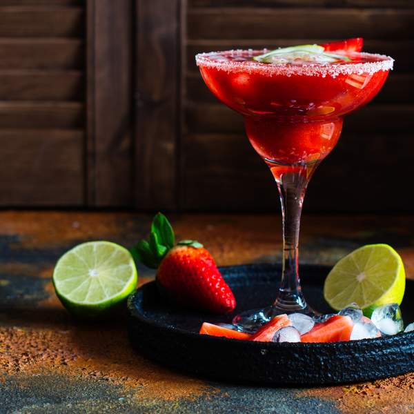 Frozen Strawberry Daiquiri recipe