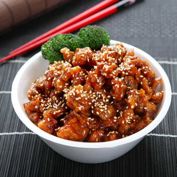 Sugar free sesame chicken recipe