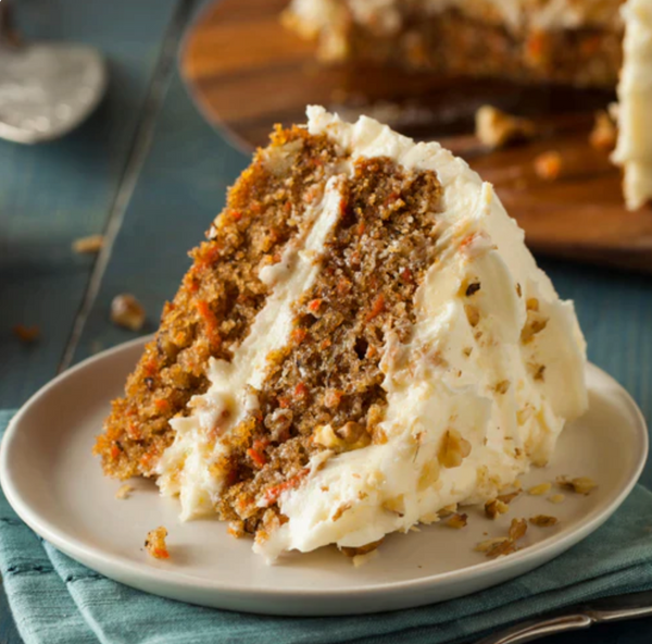 The Perfect Carrot Cake Recipe - MonkVee®