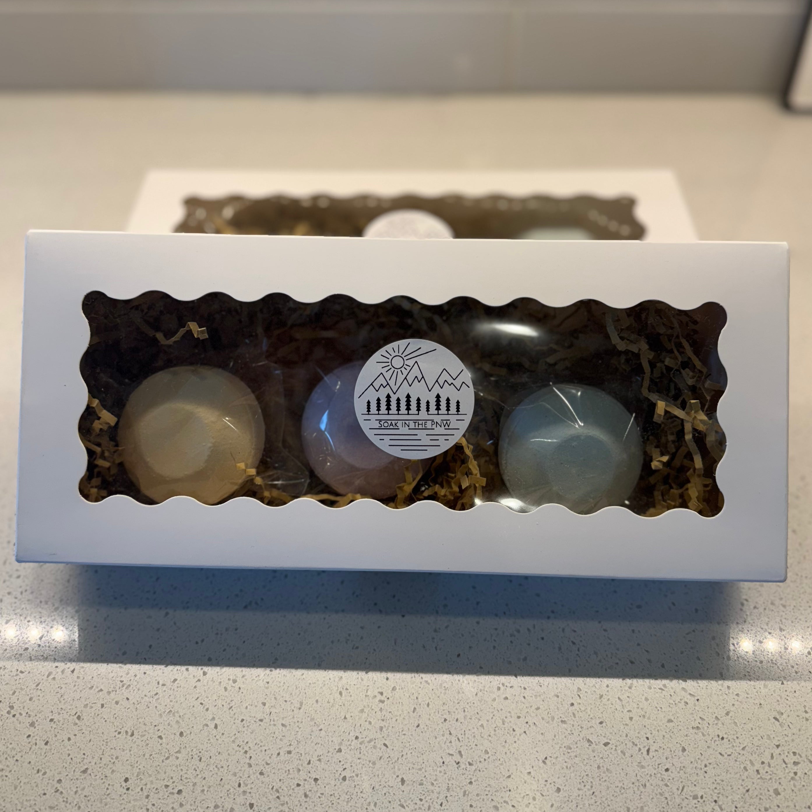 Shower Steamer Trio Pack