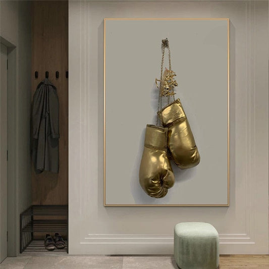 LV Multicolor Boxing Gloves – Canvas Cultures