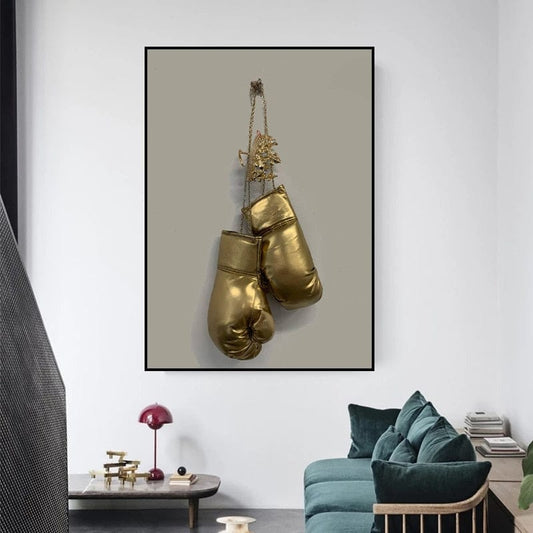 Revi Ferrer  Shop Louis Vuitton Boxing Gloves Limited Edition Prints
