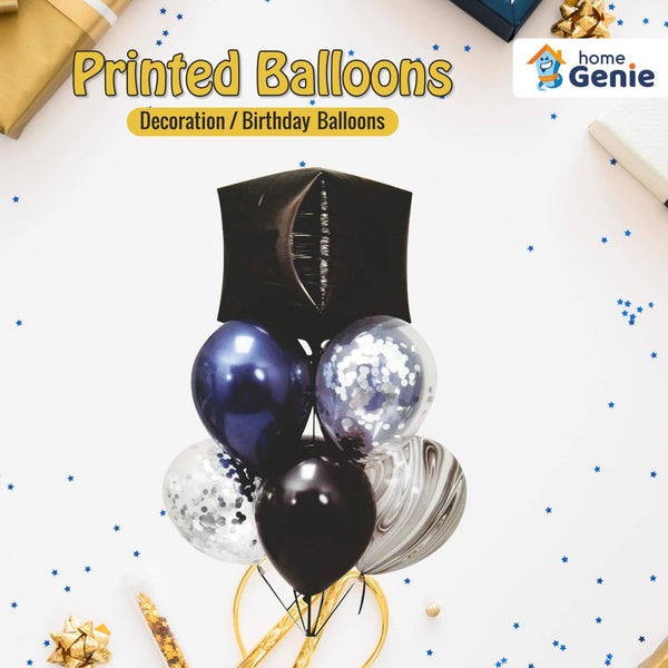 Happy Birthday Balloons For Decoration Online – Homegenie.Co