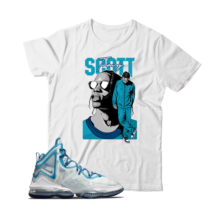 LeBron 19 Space Jam Sweatsuit Collection – Shirt Match Kicks