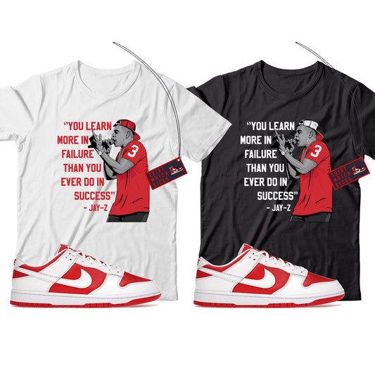 dunk low championship red outfit