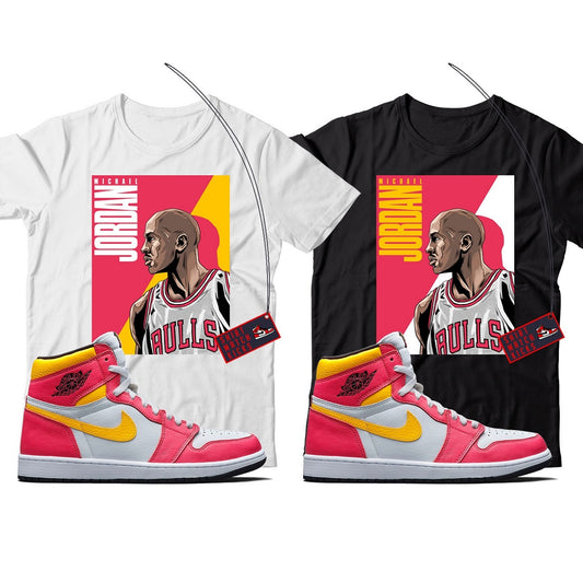 light fusion red jordan 1 shirt Hot Sale - OFF 60%