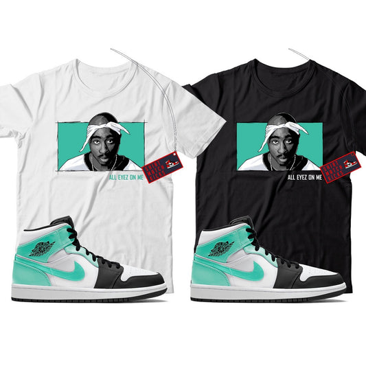 shirt to match jordan 1 tropical twist