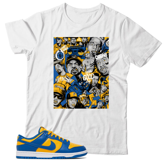 shirts for michigan dunks