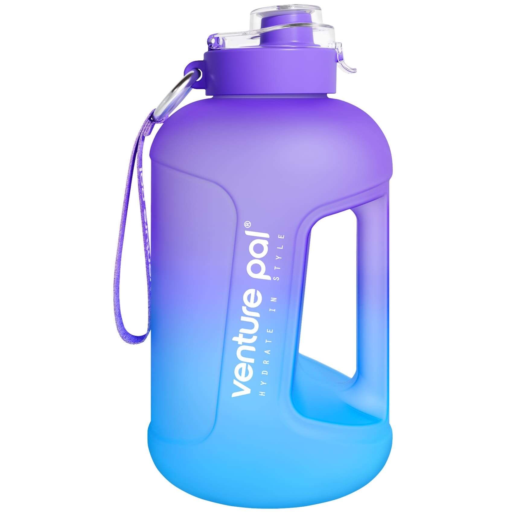 Tracy McGrady's Venture Pal 74oz Motivational Water Bottle