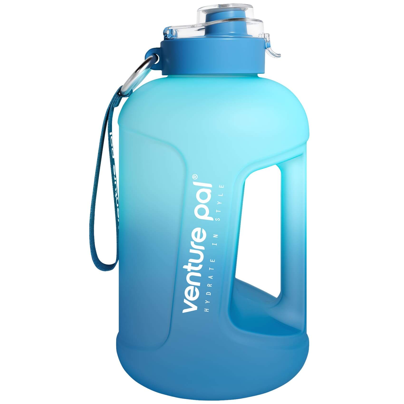 Tracy McGrady's Venture Pal 74oz Motivational Water Bottle