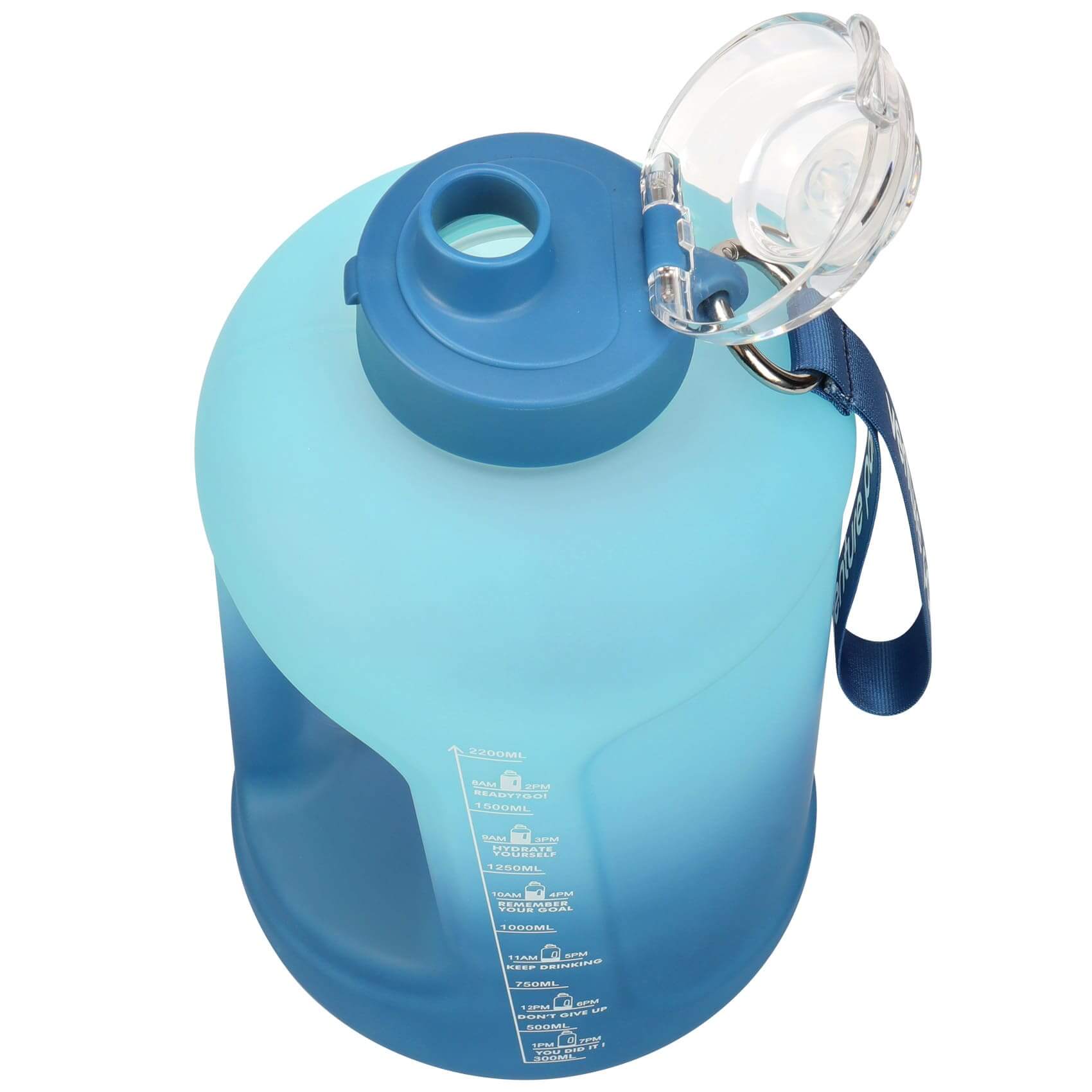 Venture Pal 74oz Water Bottle with Flip Lid and Carrying Strap